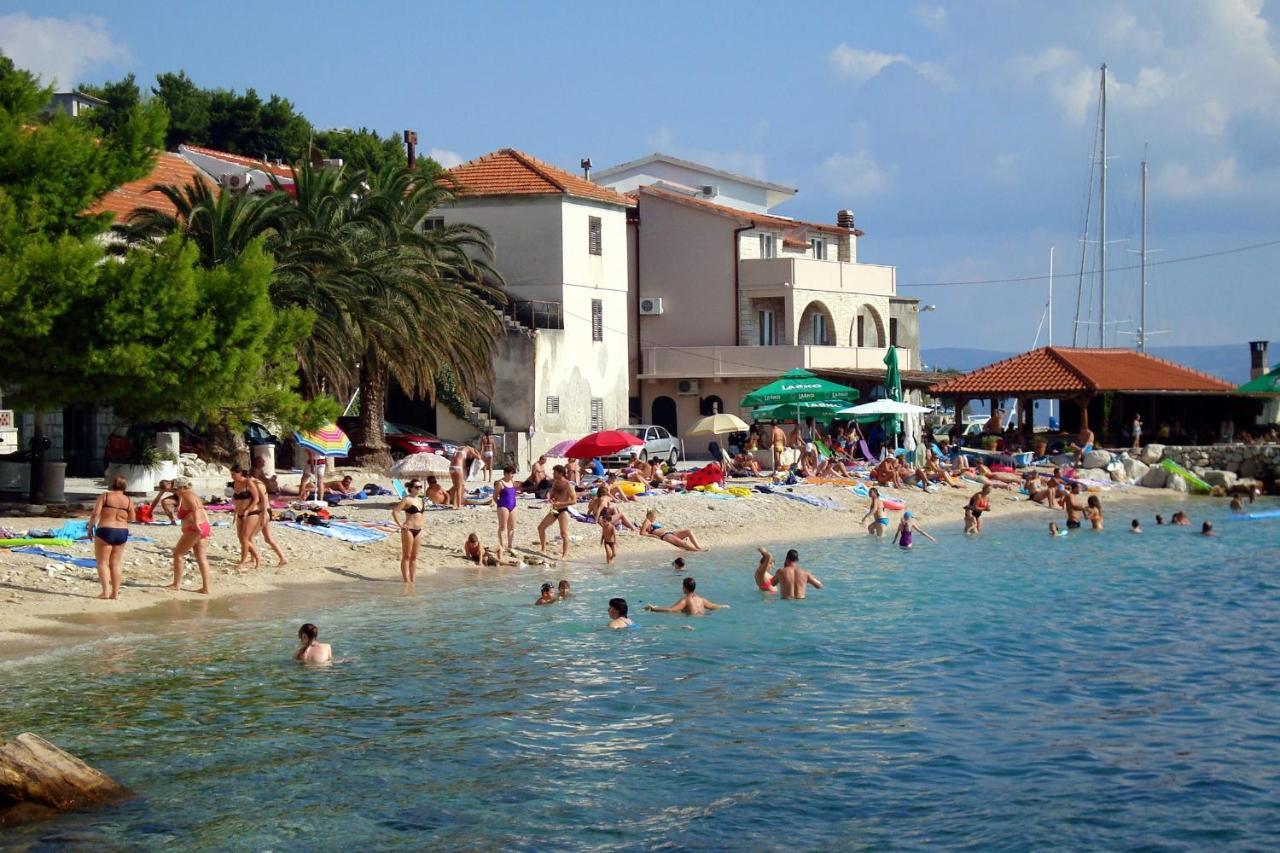 Apartments By The Sea Sumpetar, Omis - 2808 Extérieur photo