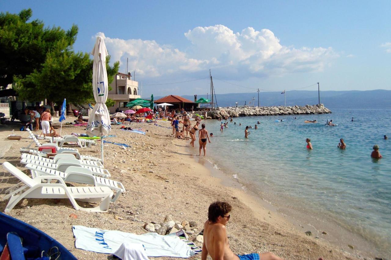 Apartments By The Sea Sumpetar, Omis - 2808 Extérieur photo