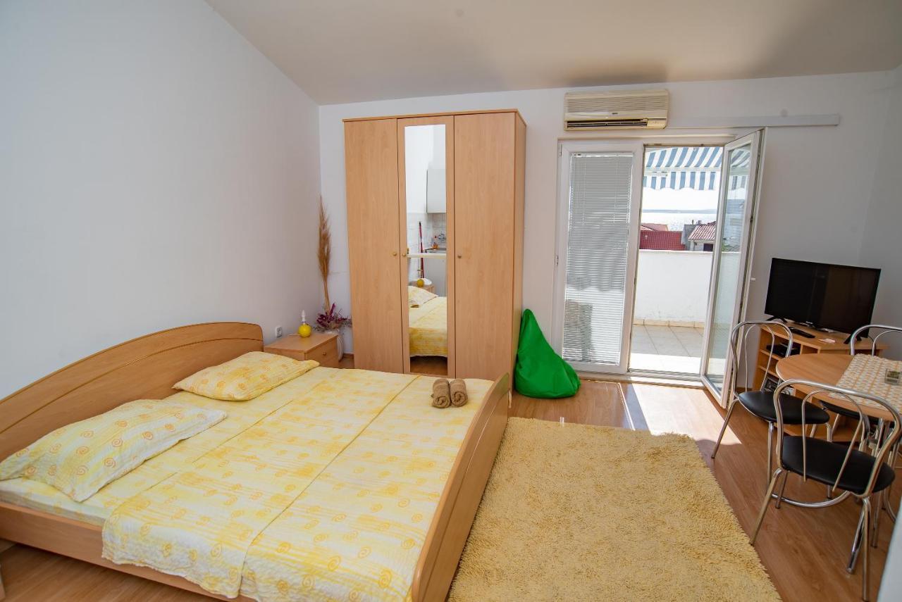 Apartments By The Sea Sumpetar, Omis - 2808 Extérieur photo