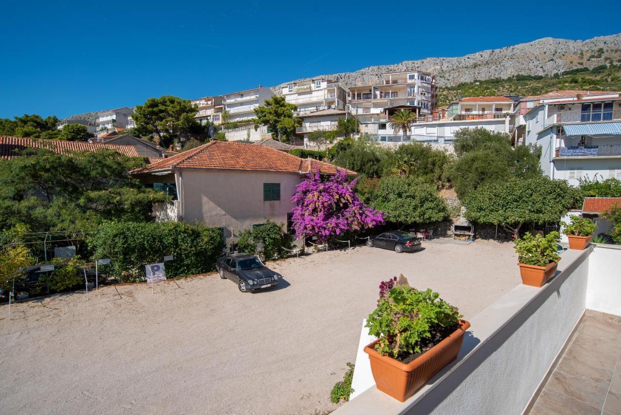 Apartments By The Sea Sumpetar, Omis - 2808 Extérieur photo