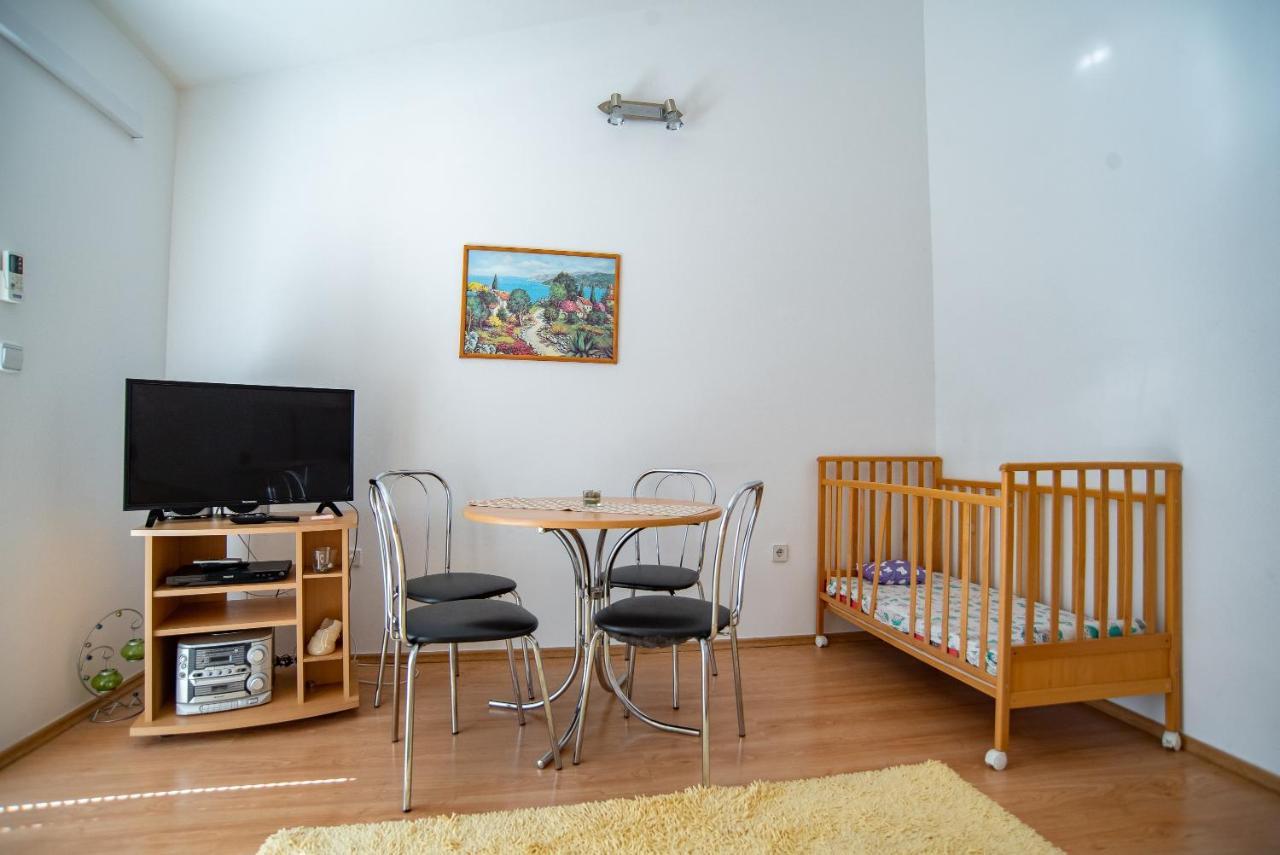 Apartments By The Sea Sumpetar, Omis - 2808 Extérieur photo