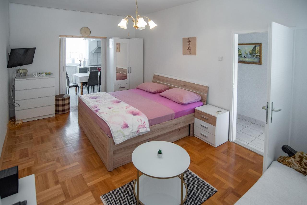 Apartments By The Sea Sumpetar, Omis - 2808 Extérieur photo
