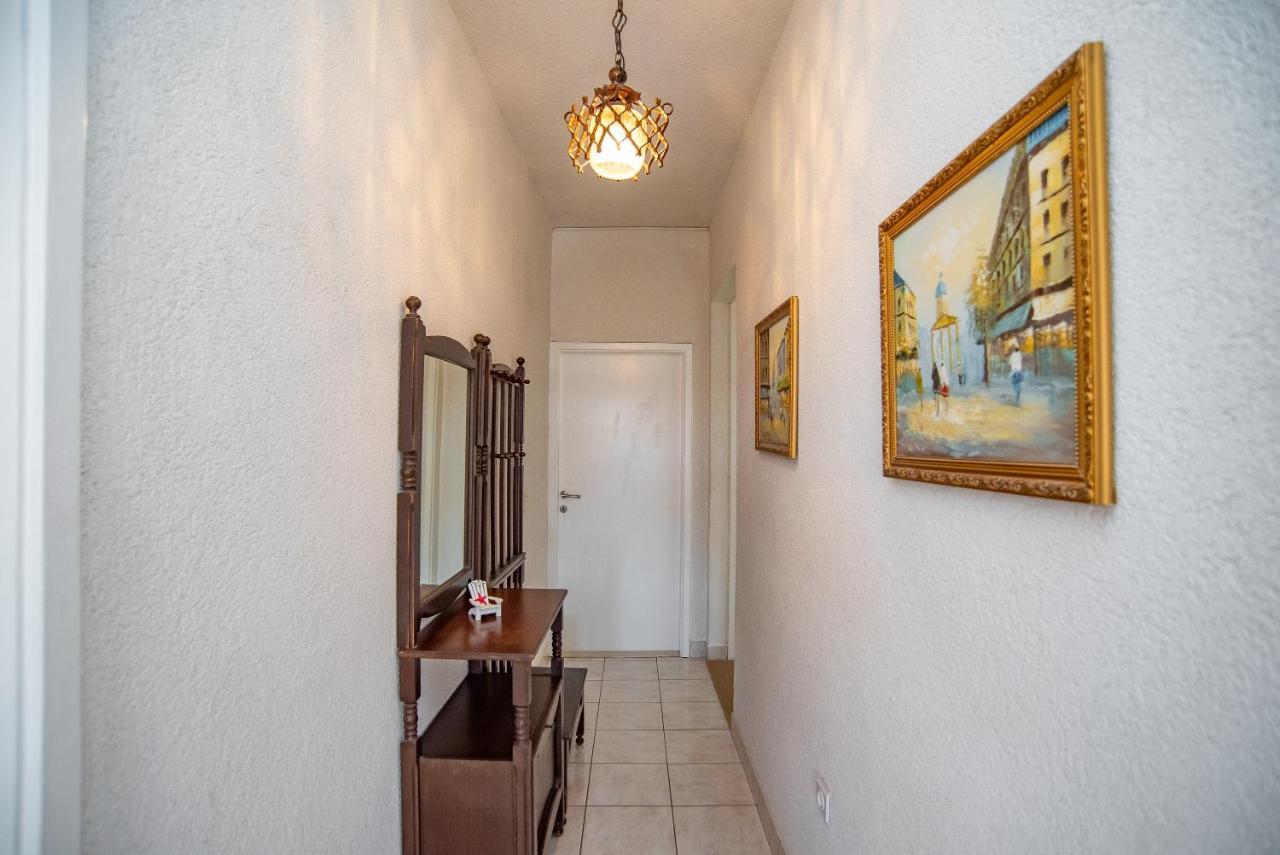 Apartments By The Sea Sumpetar, Omis - 2808 Extérieur photo
