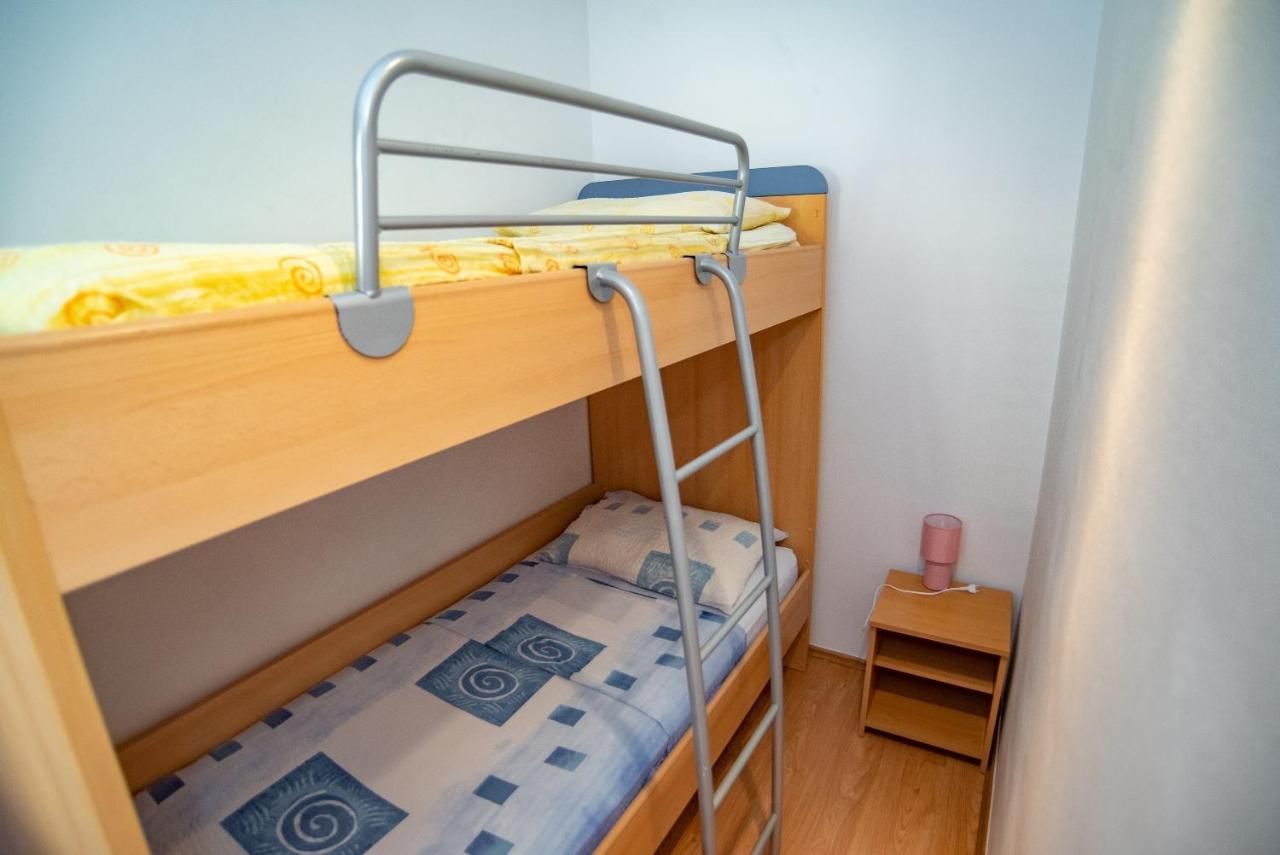 Apartments By The Sea Sumpetar, Omis - 2808 Extérieur photo