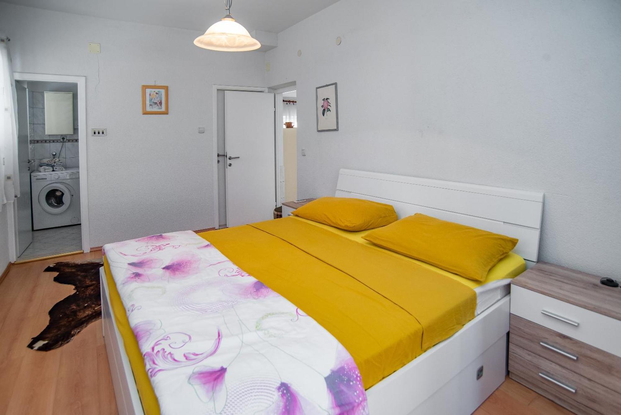 Apartments By The Sea Sumpetar, Omis - 2808 Chambre photo