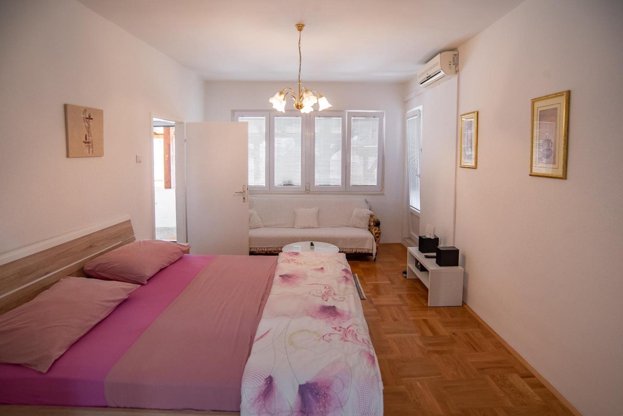 Apartments By The Sea Sumpetar, Omis - 2808 Chambre photo