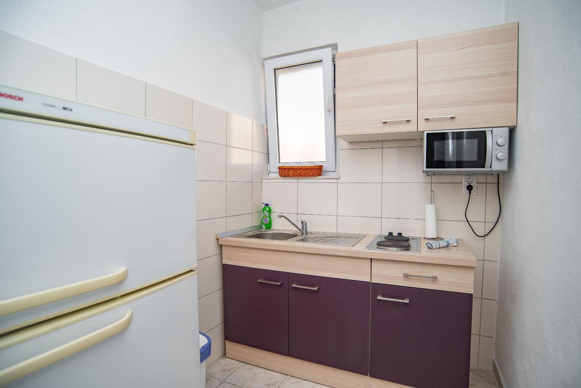 Apartments By The Sea Sumpetar, Omis - 2808 Chambre photo