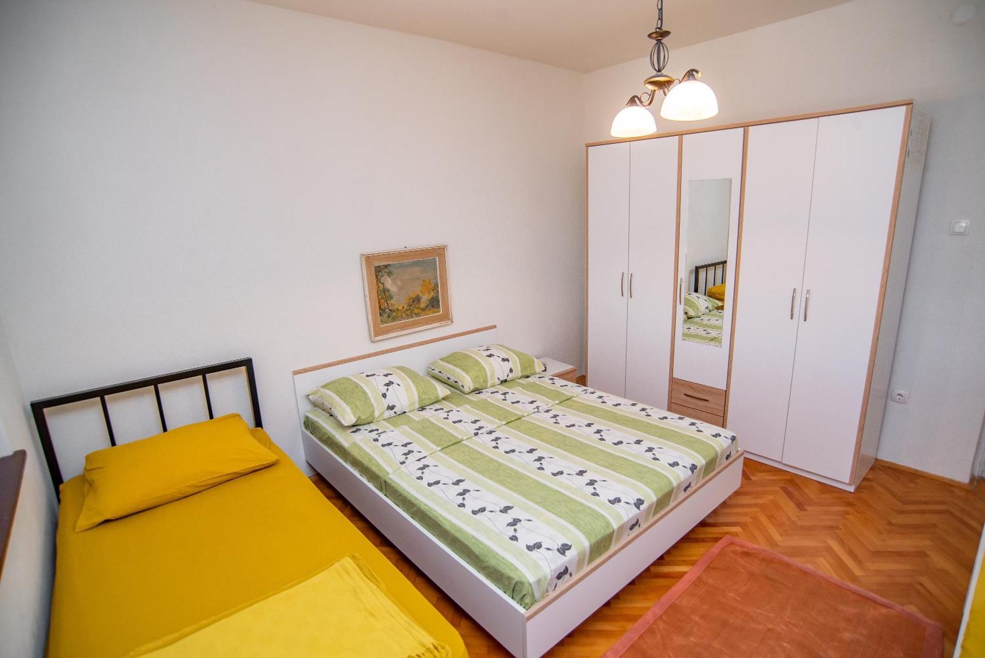 Apartments By The Sea Sumpetar, Omis - 2808 Chambre photo
