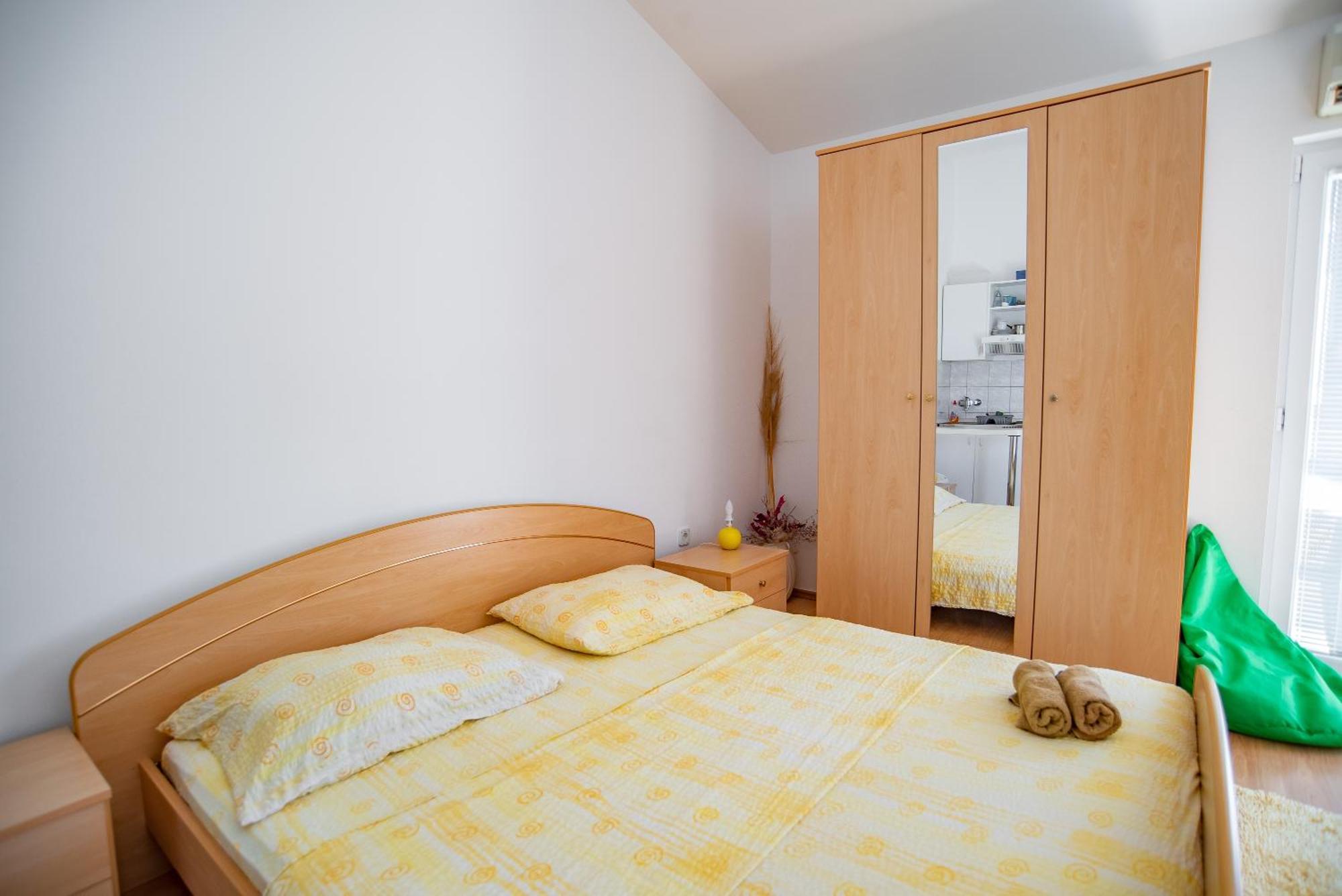 Apartments By The Sea Sumpetar, Omis - 2808 Chambre photo