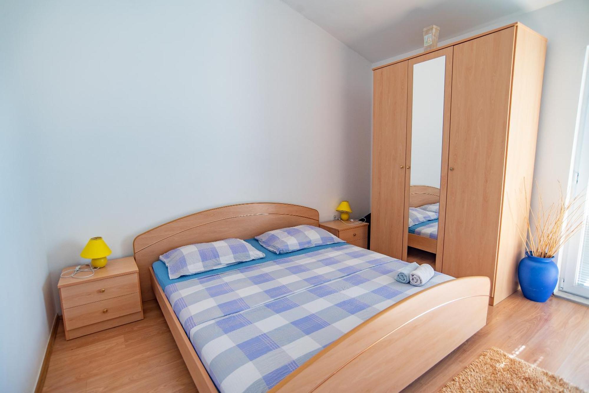 Apartments By The Sea Sumpetar, Omis - 2808 Chambre photo