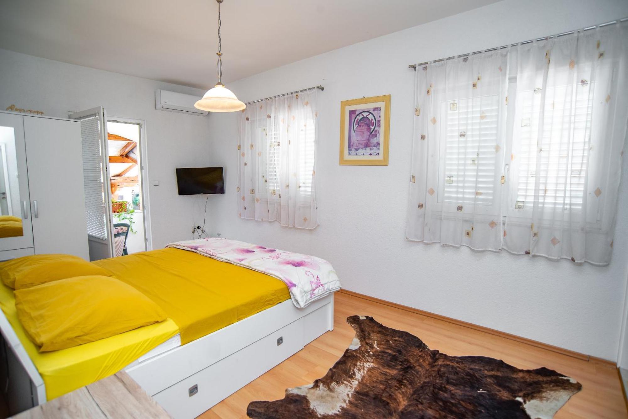 Apartments By The Sea Sumpetar, Omis - 2808 Chambre photo