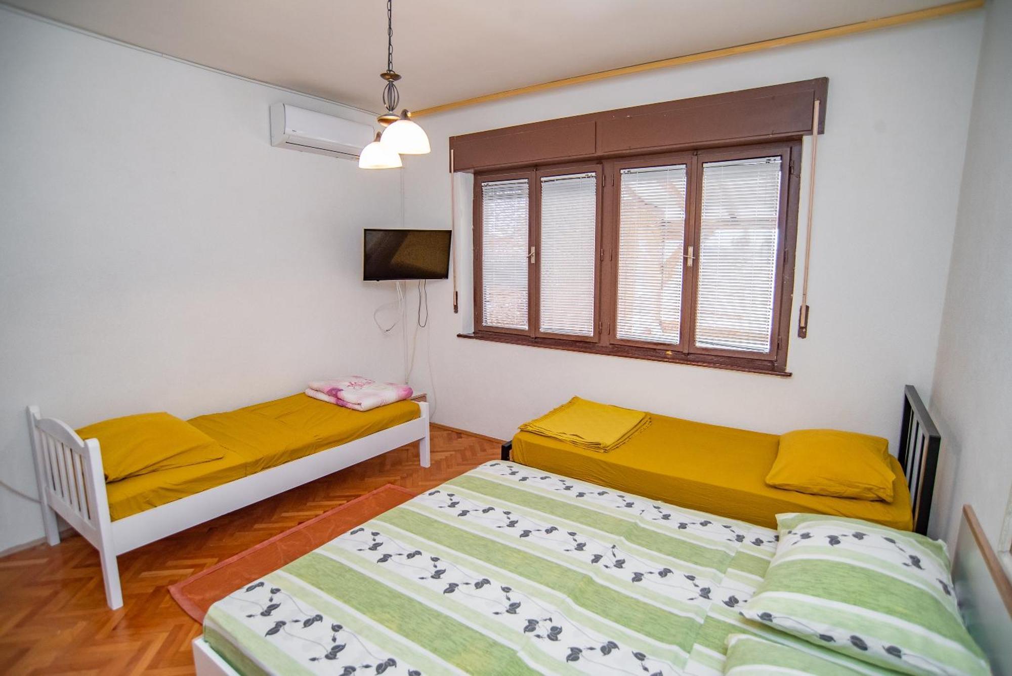 Apartments By The Sea Sumpetar, Omis - 2808 Chambre photo