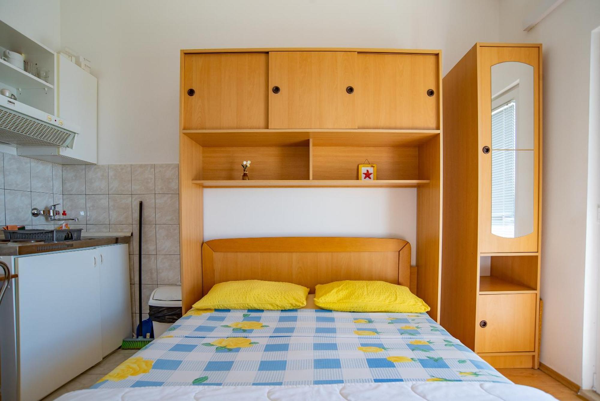 Apartments By The Sea Sumpetar, Omis - 2808 Chambre photo