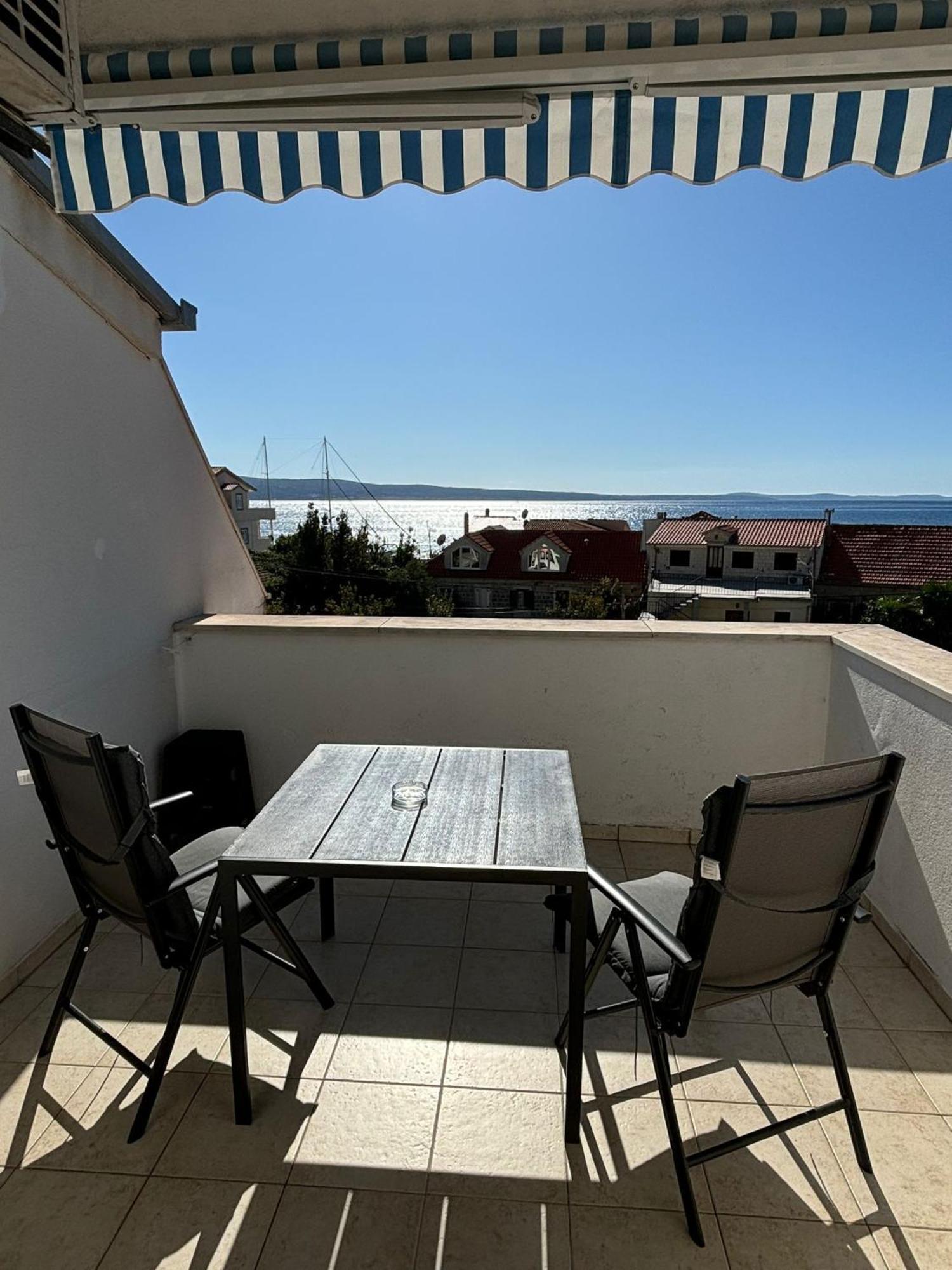 Apartments By The Sea Sumpetar, Omis - 2808 Extérieur photo