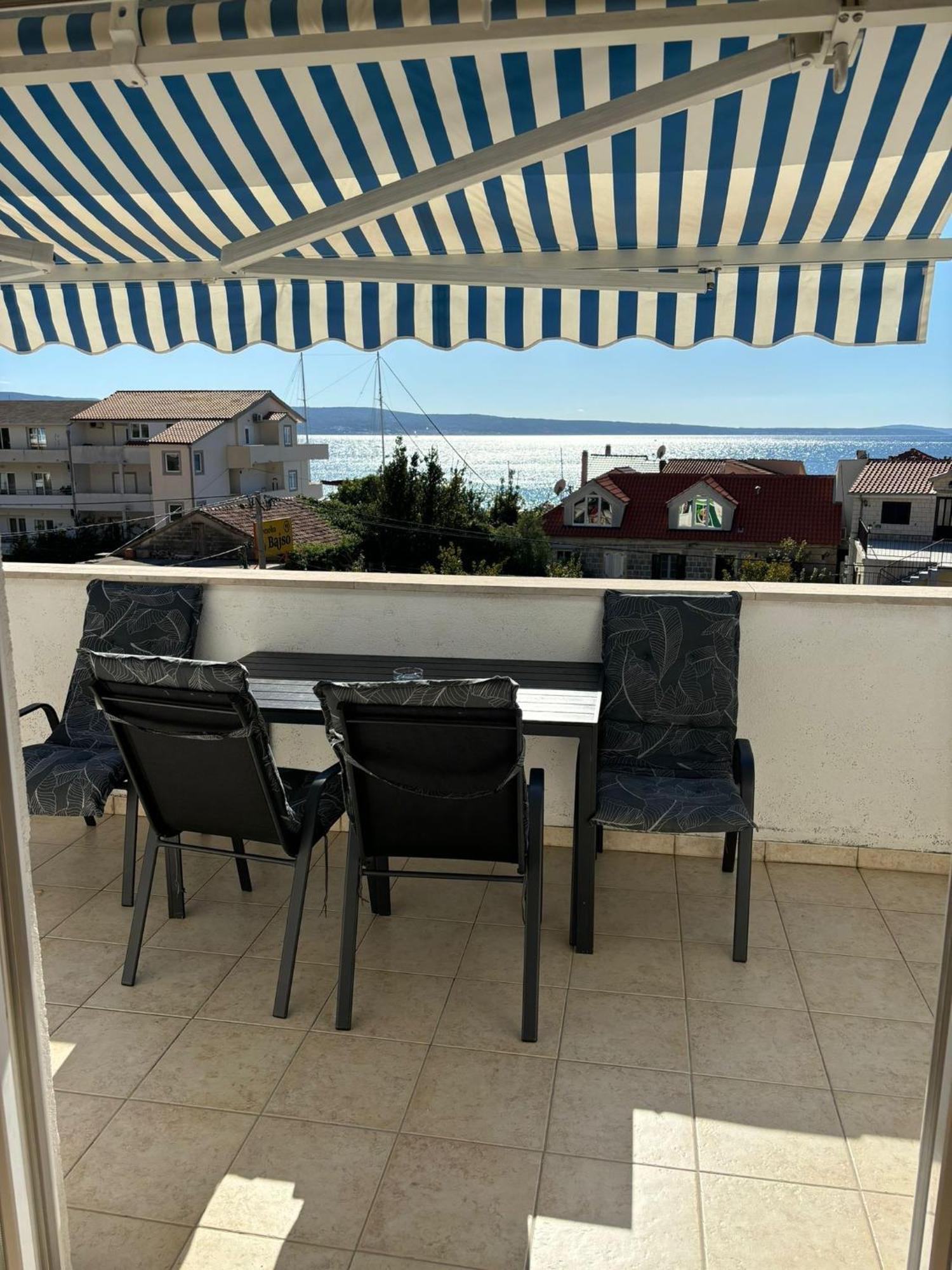 Apartments By The Sea Sumpetar, Omis - 2808 Extérieur photo